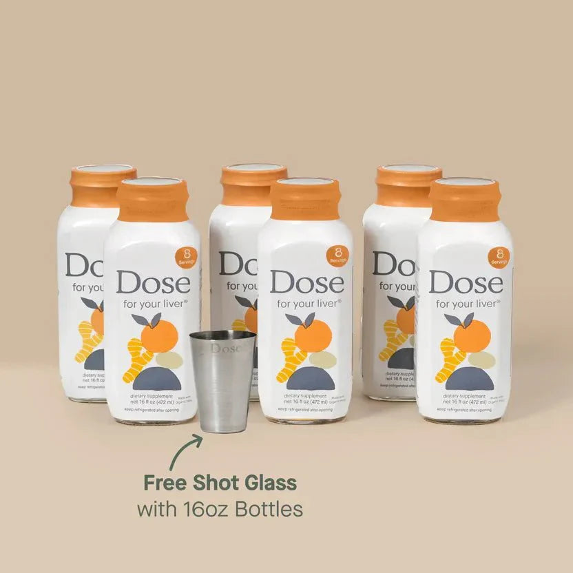 Dose for your Liver (24 Bottle) - ECO