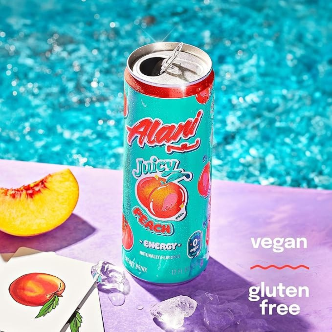 Alani Energy Drink - ECO