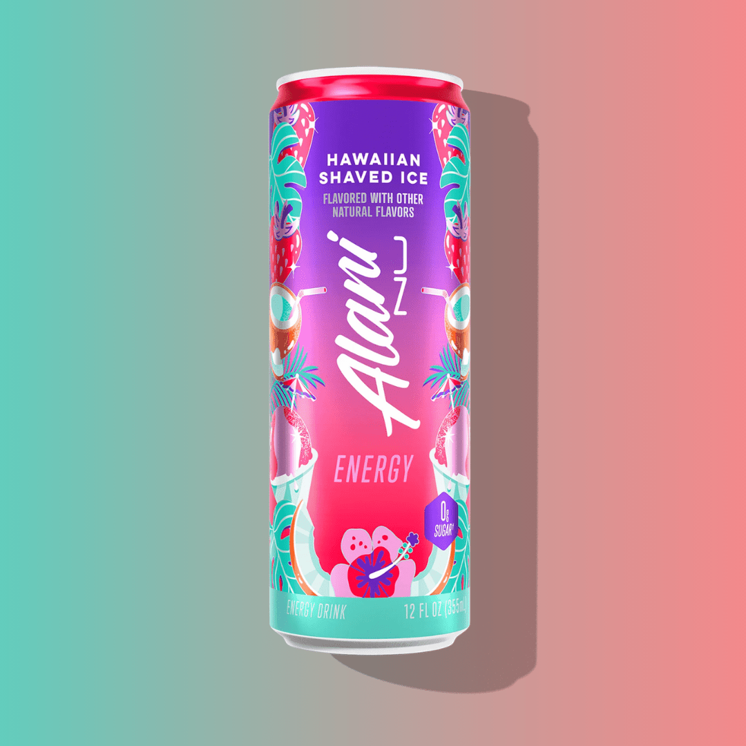 Alani Energy Drink - ECO