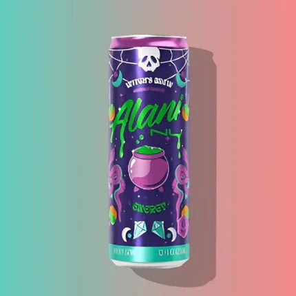 Alani Energy Drink - ECO