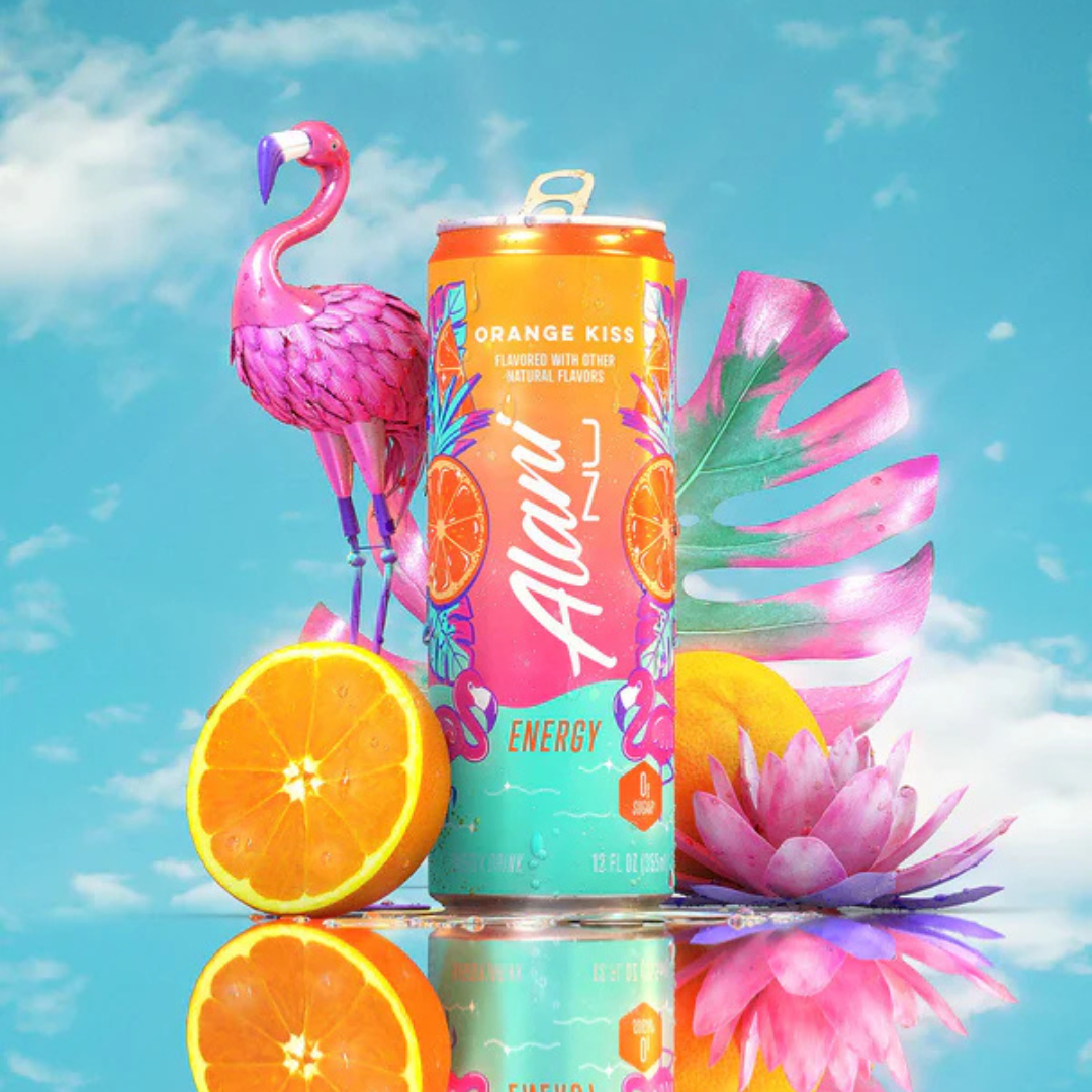 Alani Energy Drink - ECO