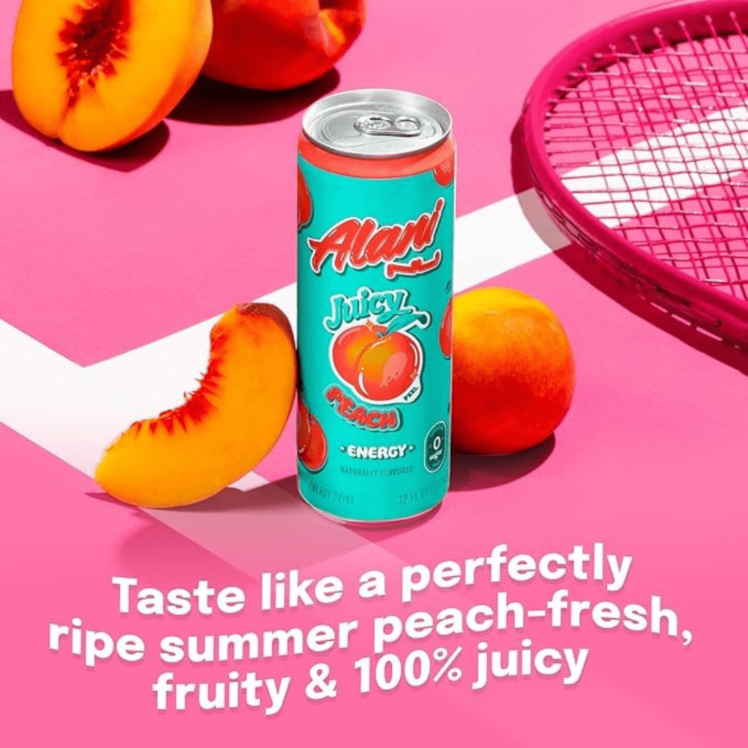 Alani Energy Drink - ECO