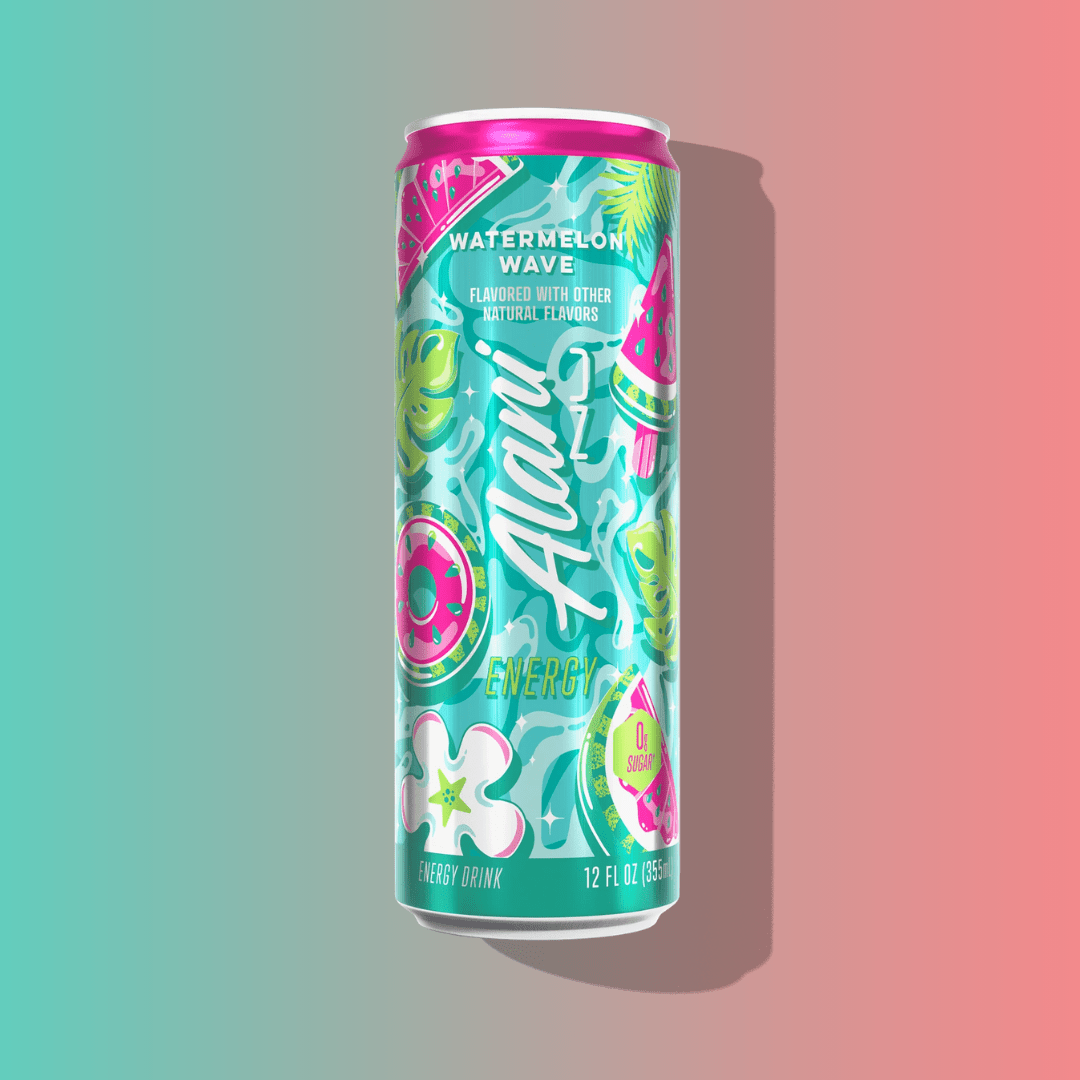 Alani Energy Drink - ECO