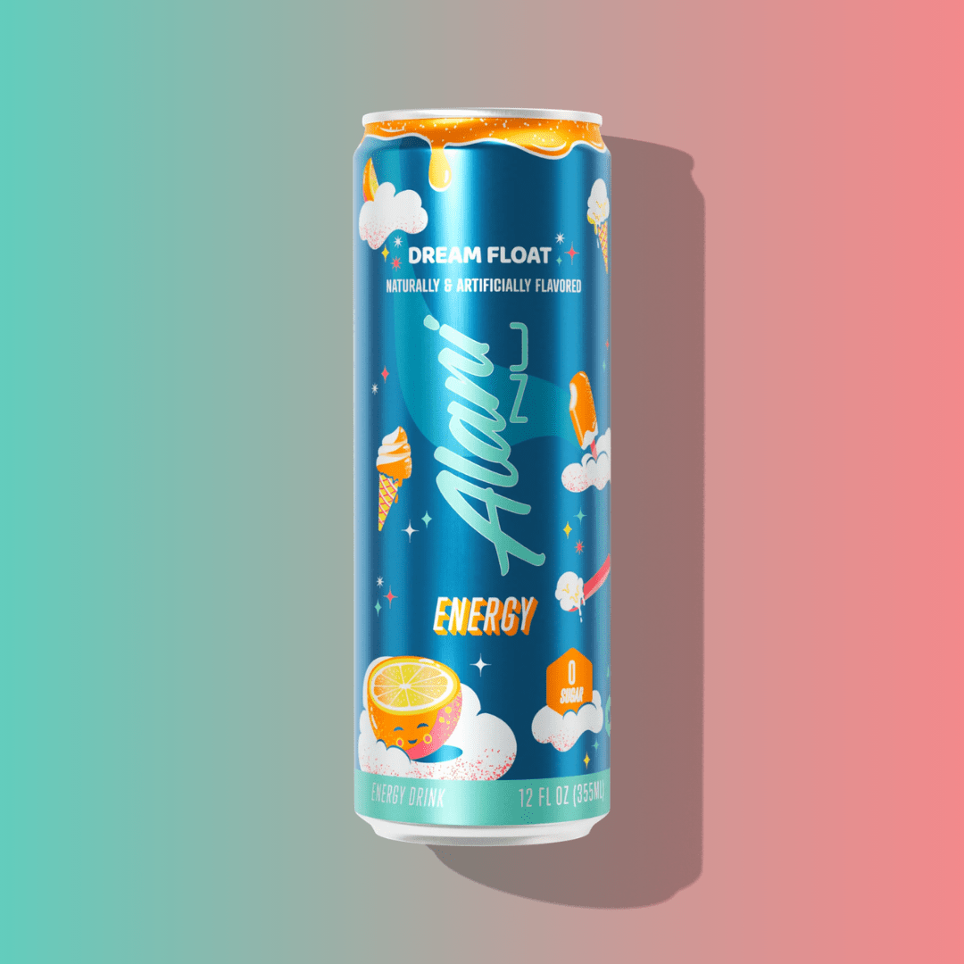 Alani Energy Drink - ECO