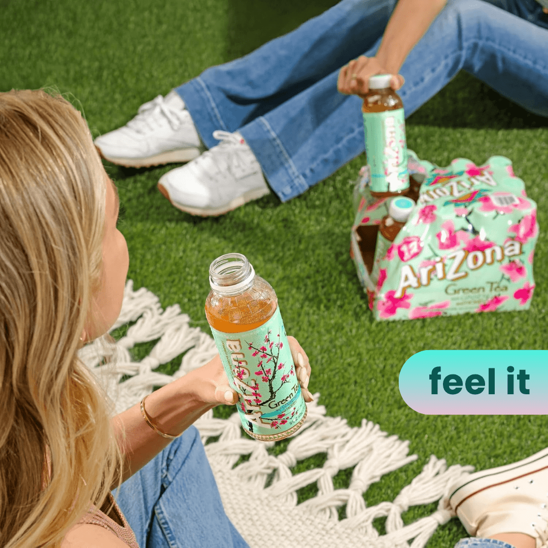 AriZona Iced Tea Drink - ECO