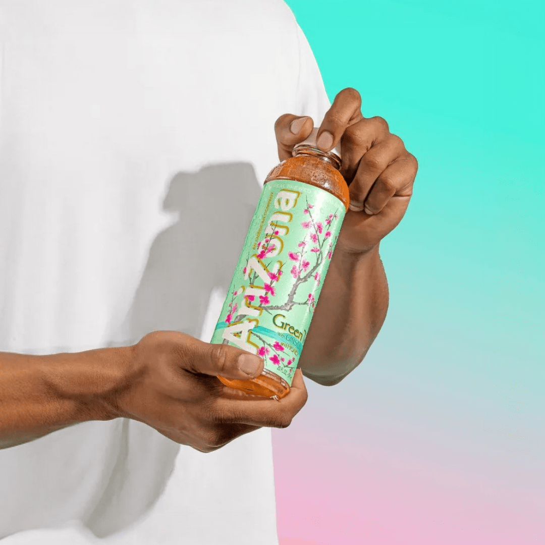 AriZona Iced Tea Drink - ECO