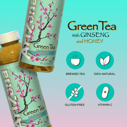 AriZona Iced Tea Drink - ECO