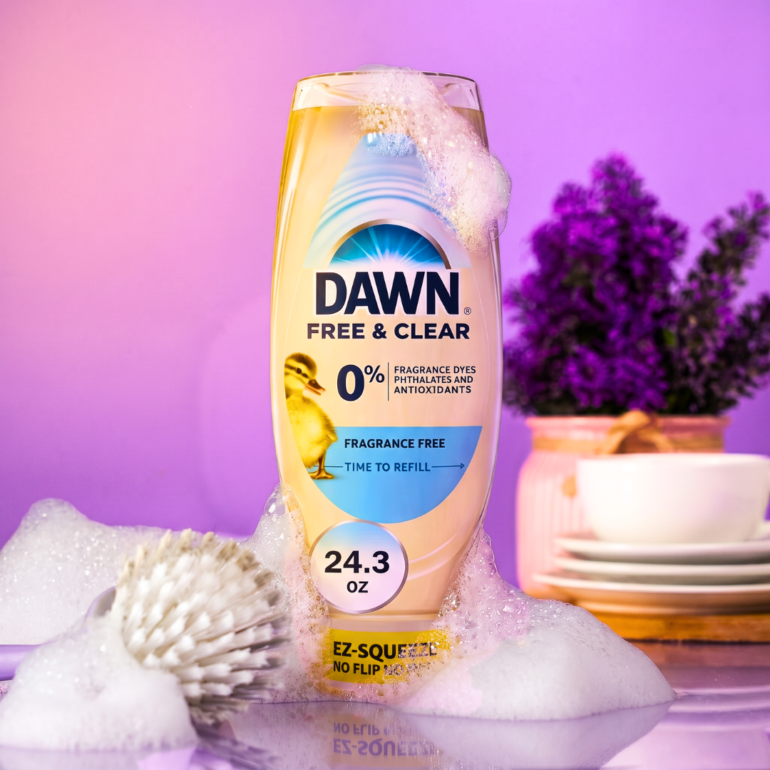 Dawn Free Dish Soap - ECO