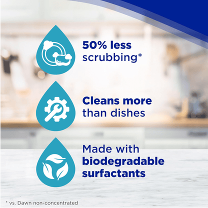 Dawn Free Dish Soap - ECO