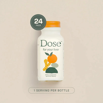 Dose for your Liver (24 Bottle) - ECO