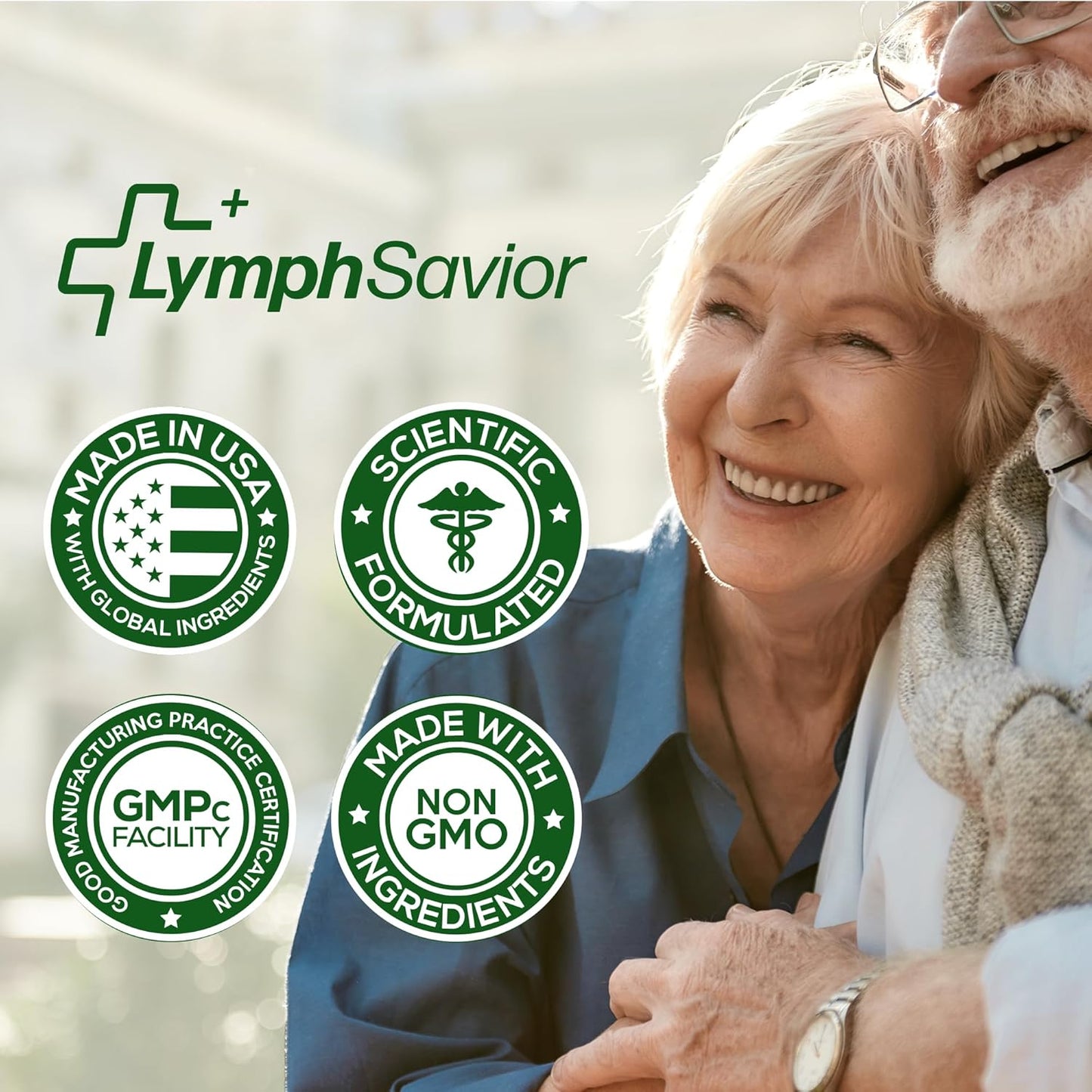 Lymphatic Support Supplement - ECO