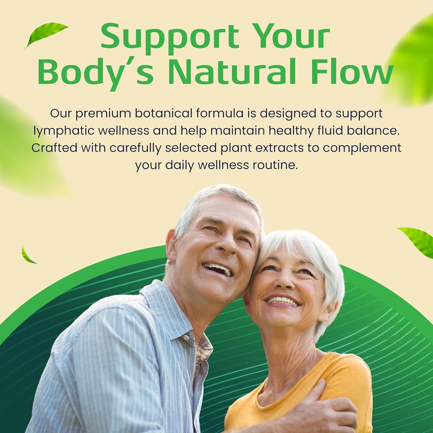 Lymphatic Support Supplement - ECO