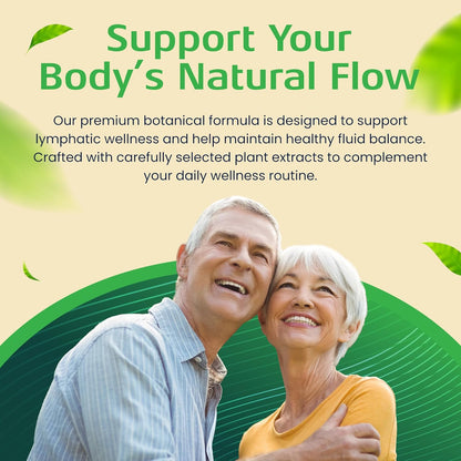 Lymphatic Support Supplement - ECO