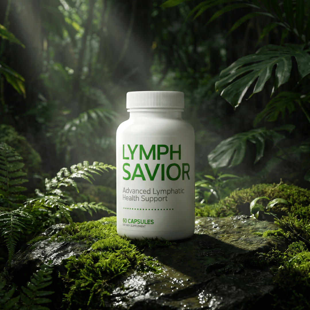 Lymphatic Support Supplement - ECO
