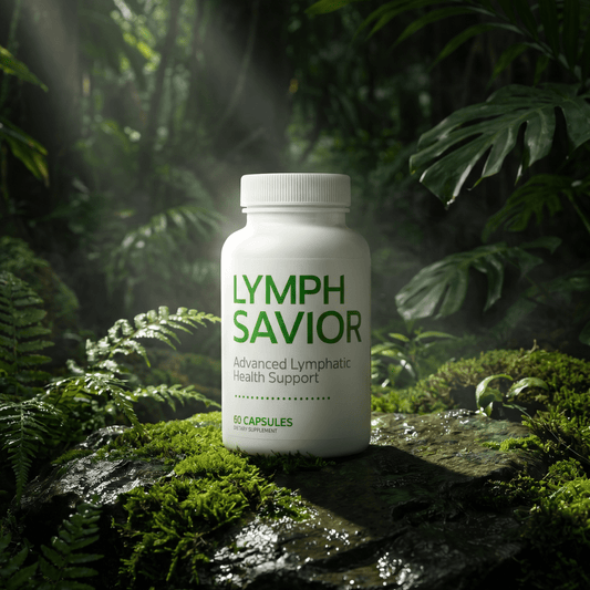Lymphatic Support Supplement - ECO