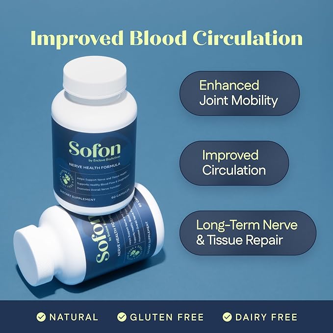 Sofon Capsules (5 - Pack) - ECO