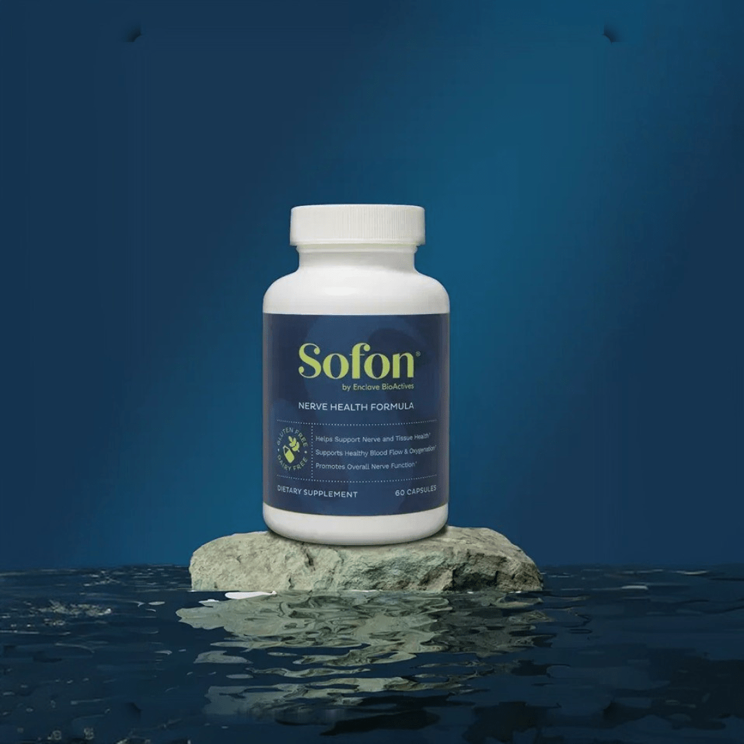 Sofon Capsules (5 - Pack) - ECO