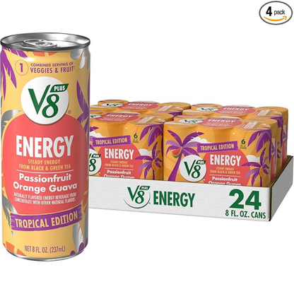 V8 +Energy Drink - ECO