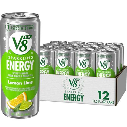 V8 +Energy Drink - ECO