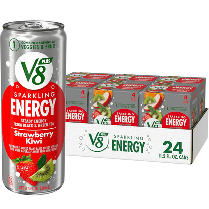 V8 +Energy Drink - ECO