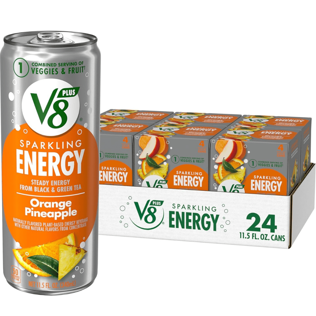 V8 +Energy Drink - ECO