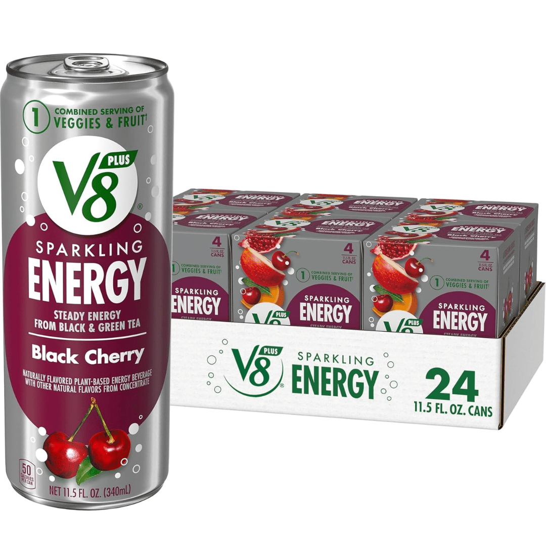 V8 +Energy Drink - ECO