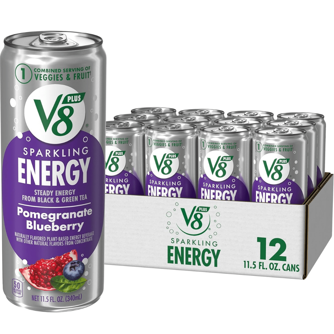 V8 +Energy Drink - ECO