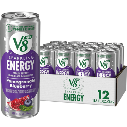 V8 +Energy Drink - ECO